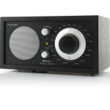 Радиоприёмник Tivoli Audio Model One BT Black Ash/Black Silver (M1BTBBS)