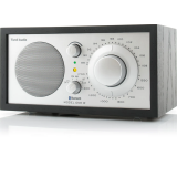Радиоприёмник Tivoli Audio Model One BT Black Ash/Silver (M1BTSLB)