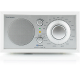 Радиоприёмник Tivoli Audio Model One BT White/Silver (M1BTWHT)