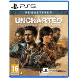 Игра Uncharted: Legacy of Thieves Collection для Sony PS5