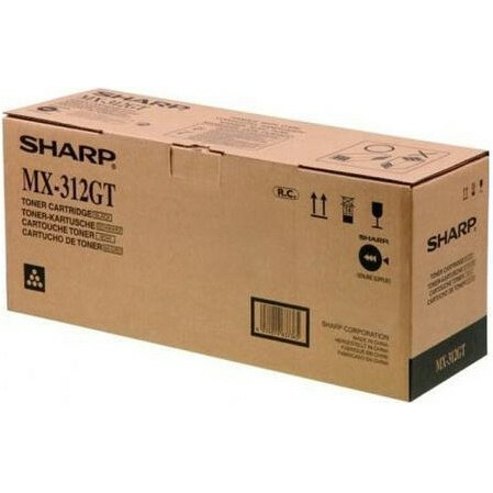 Картридж Sharp MX-312GT Black - MX312GT