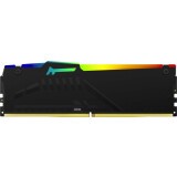 Оперативная память 8Gb DDR5 6000MHz Kingston Fury Beast RGB (KF560C40BBA-8)