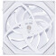 Вентилятор для корпуса Lian Li UNI Fan TL LED 140 White - G99.14TL1W.R0 - фото 5