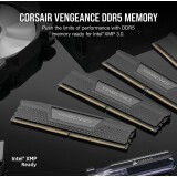 Оперативная память 32Gb DDR5 5200MHz Corsair Vengeance (CMK32GX5M2B5200C40) (2x16Gb KIT)