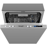 Встраиваемая посудомоечная машина Weissgauff BDW 4573 D Wi-Fi (432431)