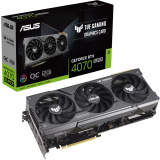 Видеокарта NVIDIA GeForce RTX 4070 Super ASUS 12Gb (TUF-RTX4070S-O12G-GAMING)