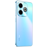 Смартфон Infinix Hot 40i 8/128Gb Blue (10049756)