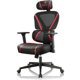 Игровое кресло Eureka Norn Red (GC06-R) (ERK-GC06-R)