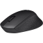 Мышь Logitech M331 Silent Plus Black (910-004914) - фото 3