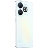 Смартфон Infinix Smart 8 4/128Gb White (10050753)
