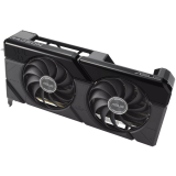 Видеокарта AMD Radeon RX 7700 XT ASUS 12Gb (DUAL-RX7700XT-O12G)