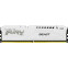 Оперативная память 16Gb DDR5 6000MHz Kingston Fury Beast White (KF560C40BW-16) - фото 2