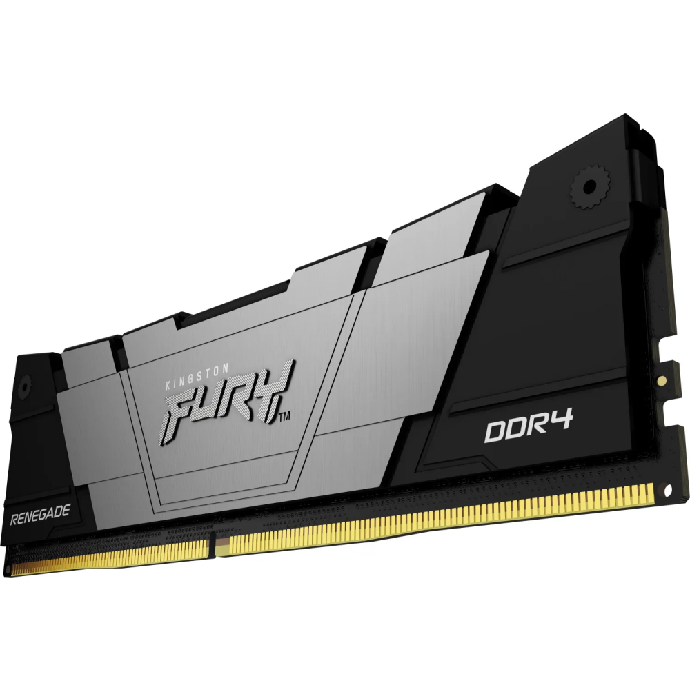 Оперативная память 8Gb DDR4 4000MHz Kingston Fury Renegade (KF440C19RB2/8)