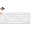 Клавиатура Keychron K3 White (K3-K3)