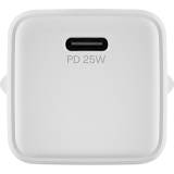 Сетевое зарядное устройство uBear WC24WHPD25-C