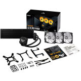 Система жидкостного охлаждения ASUS TUF Gaming LC II 360 ARGB/AIO Black (90RC00M1-M0UAY0)