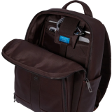 Рюкзак для ноутбука Piquadro Carl Dark Brown (CA6302S129/TM)