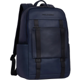 Рюкзак для ноутбука Piquadro David Dark Blue (CA6363S130/BLU)
