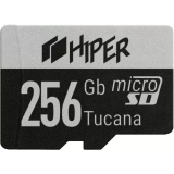 Карта памяти 256Gb MicroSD HIPER Tucana (HI-MSD256GU3)