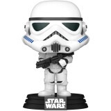 Фигурка Funko POP! Bobble Star Wars Ep 4 ANH Stormtrooper (67537)