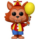 Фигурка Funko POP! Games FNAF Balloon Circus Balloon Foxy (67627)