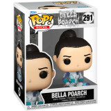 Фигурка Funko POP! Rocks Bella Poarch Bella Poarch Build-A-Babe (Patchwork) (67839)