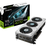 Видеокарта NVIDIA GeForce RTX 4070 Ti Super Gigabyte 16Gb (GV-N407TSEAGLEOCICE-16GD) (GV-N407TSEAGLEOC ICE-16GD)