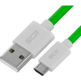 Кабель USB A (M) - microUSB B (M), 1м, Greenconnect GCR-52483