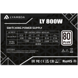Блок питания 800W Lyambda LY800W