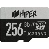 Карта памяти 256Gb MicroSD HIPER Tucana (HI-MSD256GU3V30)