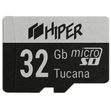Карта памяти 32Gb MicroSD HIPER Tucana (HI-MSD32GU3V30)