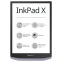 Электронная книга PocketBook X Metallic Grey - PB1040-J-WW