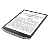 Электронная книга PocketBook X Metallic Grey (PB1040-J-WW)