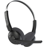 Гарнитура JLab GO Work Pop Wireless Headphones Black (HBGWRKPOPRBLK4)