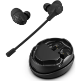 Гарнитура JLab Work Buds True Wireless Earbuds Black (EBWRKBDSRBLK82)