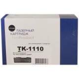 Картридж NetProduct TK-1110 Black (N-TK-1110)