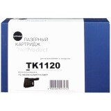 Картридж NetProduct TK-1120 Black (N-TK-1120)