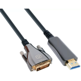 Кабель HDMI - DVI, 15м, iOpen AD3741E-15.0