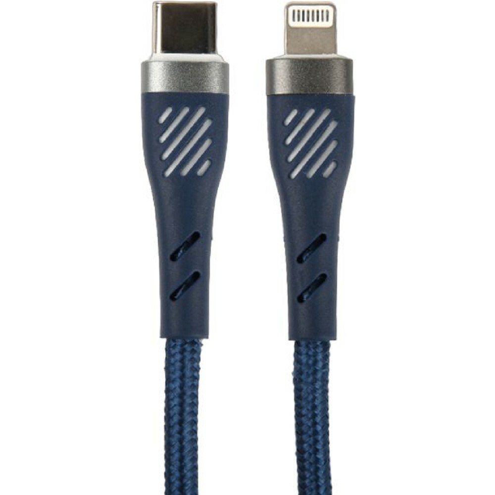 Кабель USB Type-C - Lightning, 1м, Perfeo C1003
