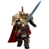 Фигурка JOYTOY Warhammer 40K Adeptus Custodes Blade Champion (JT8124)