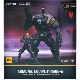 Фигурка JOYTOY Infinity: Ariadna Equipe Mirage-5 (JT4645)