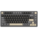 Клавиатура Royal Kludge RKM75 Phantom (Silver switch) (6935280824098)
