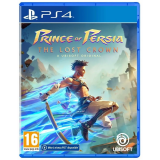 Игра Prince of Persia: The Lost Crown для Sony PS4
