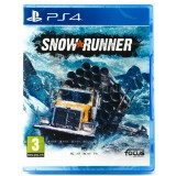 Игра SnowRunner для Sony PS4