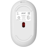 Мышь Acer OMR301 White (ZL.MCECC.01U)