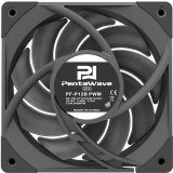 Вентилятор для корпуса PentaWave PF-P12B (PF-P12B PWM)