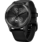 Умные часы Garmin Vivomove Trend Black Case and Silicone Band - 010-02665-00