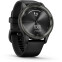 Умные часы Garmin Vivomove Trend Black Case and Silicone Band - 010-02665-00 - фото 3