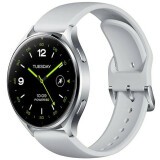 Умные часы Xiaomi Watch 2 Sliver (M2320W1) (X53601/BHR8034GL)