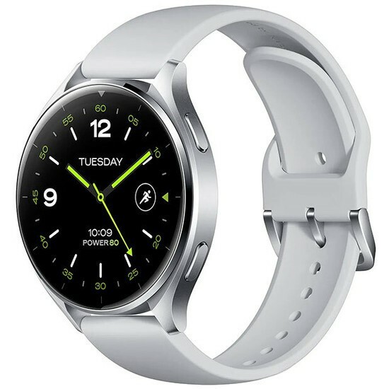 Умные часы Xiaomi Watch 2 Sliver (M2320W1) - X53601/BHR8034GL